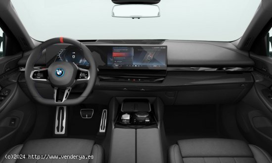 BMW i5 M60 xDrive Touring - San Juan