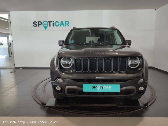 Jeep Renegade  2.0 Mjet  4x4 125kW Auto AD Low Trailhawk - CIUDAD REAL