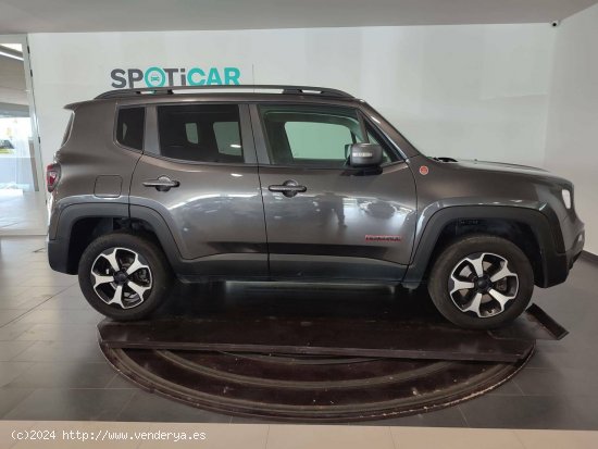 Jeep Renegade  2.0 Mjet  4x4 125kW Auto AD Low Trailhawk - CIUDAD REAL