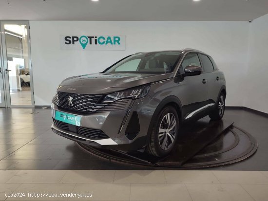  Peugeot 3008  225 e-EAT8 Allure Pack - CIUDAD REAL 