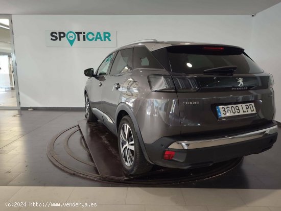 Peugeot 3008  225 e-EAT8 Allure Pack - CIUDAD REAL