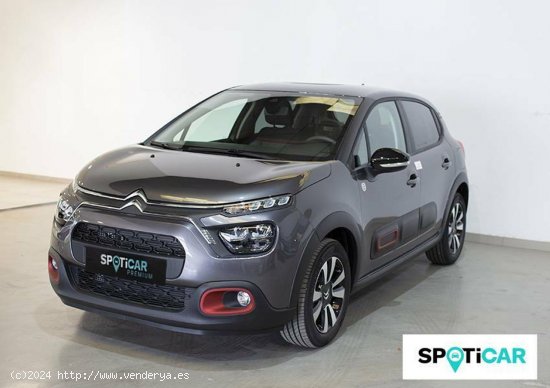  Citroën C3  PureTech 60KW (83CV) Feel Pack - JEREZ DE LA FRONTERA 