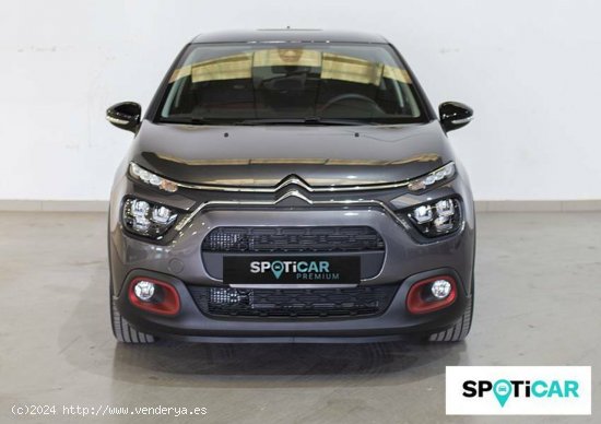 Citroën C3  PureTech 60KW (83CV) Feel Pack - JEREZ DE LA FRONTERA