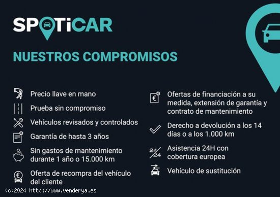 Citroën C3  PureTech 60KW (83CV) Feel Pack - JEREZ DE LA FRONTERA