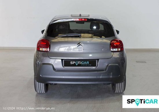 Citroën C3  PureTech 60KW (83CV) Feel Pack - JEREZ DE LA FRONTERA