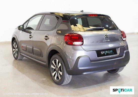 Citroën C3  PureTech 60KW (83CV) Feel Pack - JEREZ DE LA FRONTERA