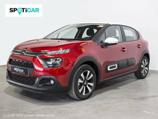  Citroën C3  PureTech 60KW (83CV) Feel Pack - JEREZ DE LA FRONTERA 