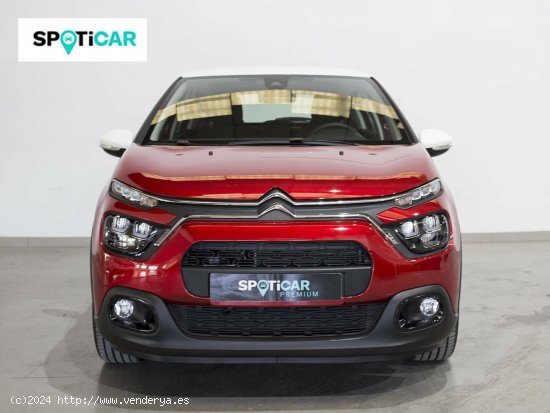 Citroën C3  PureTech 60KW (83CV) Feel Pack - JEREZ DE LA FRONTERA