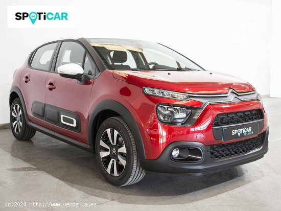 Citroën C3  PureTech 60KW (83CV) Feel Pack - JEREZ DE LA FRONTERA