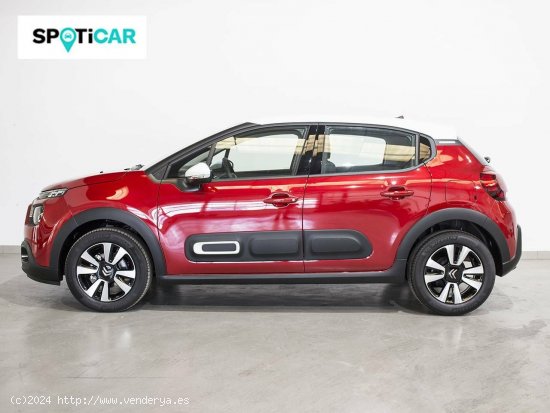 Citroën C3  PureTech 60KW (83CV) Feel Pack - JEREZ DE LA FRONTERA