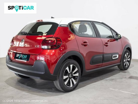 Citroën C3  PureTech 60KW (83CV) Feel Pack - JEREZ DE LA FRONTERA