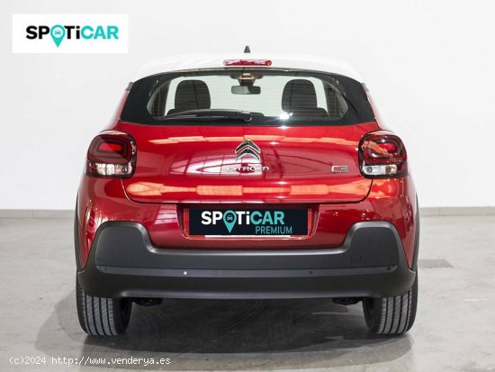 Citroën C3  PureTech 60KW (83CV) Feel Pack - JEREZ DE LA FRONTERA