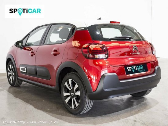 Citroën C3  PureTech 60KW (83CV) Feel Pack - JEREZ DE LA FRONTERA