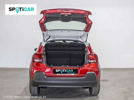 Citroën C3  PureTech 60KW (83CV) Feel Pack - JEREZ DE LA FRONTERA