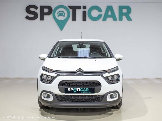  Citroën C3  PureTech 60KW (83CV) Live Pack - JEREZ DE LA FRONTERA 