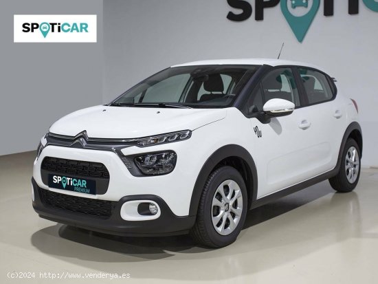 Citroën C3  PureTech 60KW (83CV) Live Pack - JEREZ DE LA FRONTERA