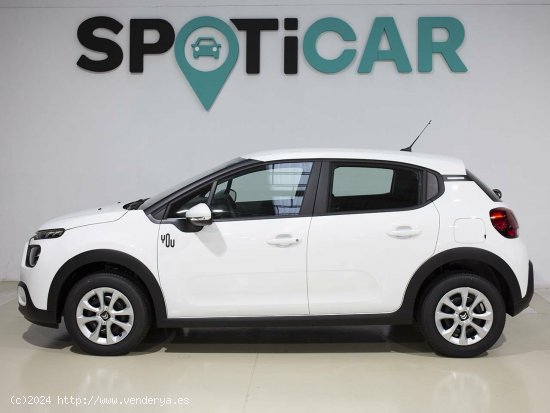 Citroën C3  PureTech 60KW (83CV) Live Pack - JEREZ DE LA FRONTERA