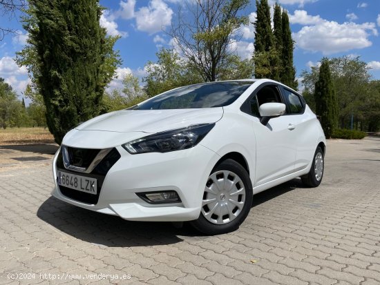  Nissan Micra Acenta IG-T - Madrid 