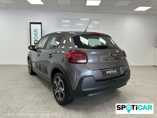 Citroën C3  BlueHDi 75KW (100CV) Plus - Boadilla del Monte