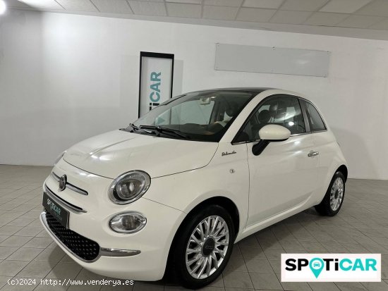  Fiat 500   1.0 Hybrid 51KW (70 CV) Dolcevita - Boadilla del Monte 