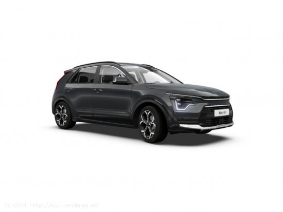 Kia Niro 1.6 GDi HEV 104kW (141CV) Drive - Asturias