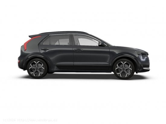 Kia Niro 1.6 GDi HEV 104kW (141CV) Drive - Asturias