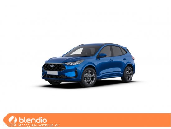 Ford Kuga ST-Line 2.5 Duratec PHEV 178kW Auto - Santander