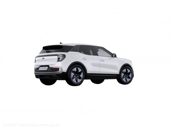 Ford Explorer CX740S Premium R. Ext. RWD 77kWh 286CV - Santander