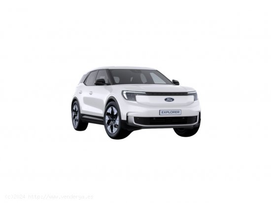 Ford Explorer CX740S Premium R. Ext. RWD 77kWh 286CV - Santander