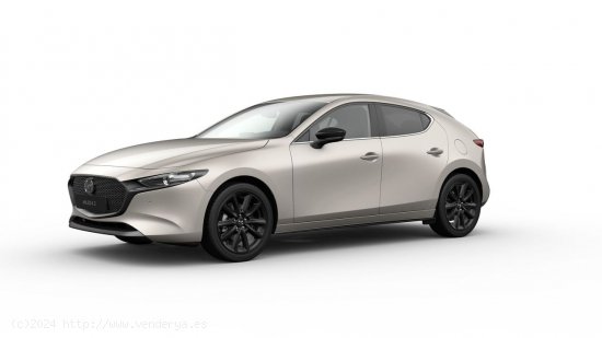 Mazda 3 2.0 e-SKYACTIV-G 90KW HOMURA - Gijón