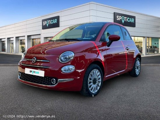 Fiat 500   1.0 Hybrid 51KW (70 CV) Dolcevita - Sevilla