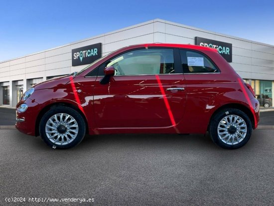 Fiat 500   1.0 Hybrid 51KW (70 CV) Dolcevita - Sevilla