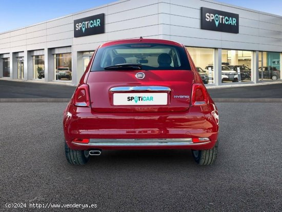 Fiat 500   1.0 Hybrid 51KW (70 CV) Dolcevita - Sevilla