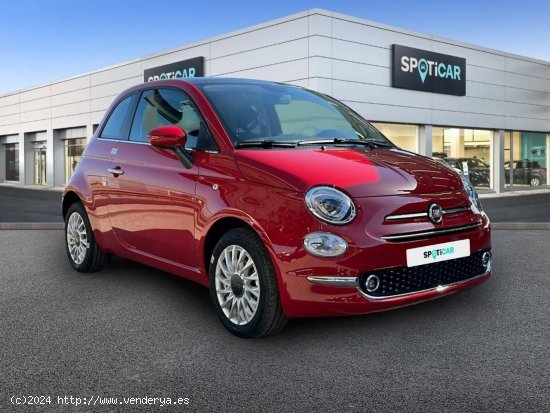 Fiat 500   1.0 Hybrid 51KW (70 CV) Dolcevita - Sevilla