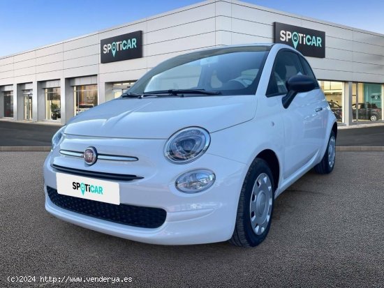  Fiat 500   1.0 Hybrid 51KW (70 CV) Monotrim - Sevilla 