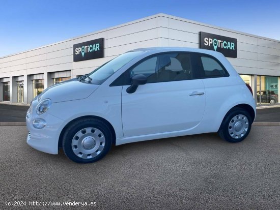 Fiat 500   1.0 Hybrid 51KW (70 CV) Monotrim - Sevilla