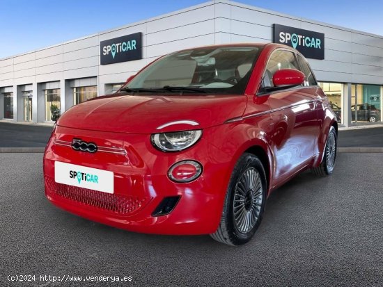 Fiat 500   Hb 320km 85kW (118CV) Monotrim - Sevilla