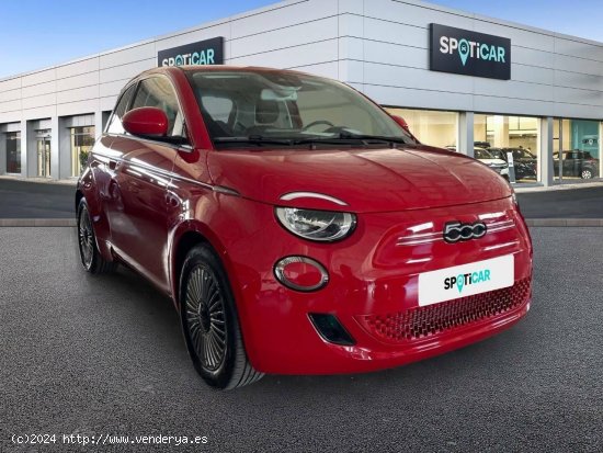 Fiat 500   Hb 320km 85kW (118CV) Monotrim - Sevilla