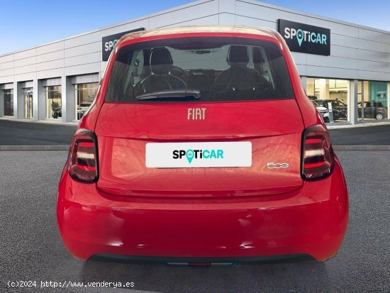 Fiat 500   Hb 320km 85kW (118CV) Monotrim - Sevilla