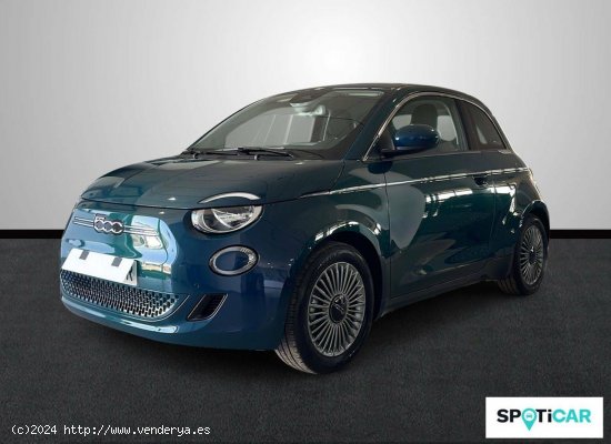  Fiat 500   Hb 320km 85kW (118CV) Monotrim - Sevilla 