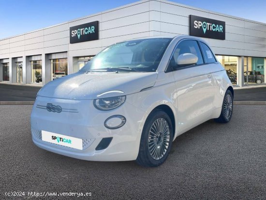  Fiat 500   Hb 320km 85kW (118CV) Monotrim - Sevilla 