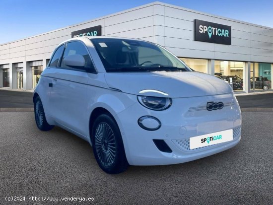 Fiat 500   Hb 320km 85kW (118CV) Monotrim - Sevilla