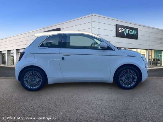 Fiat 500   Hb 320km 85kW (118CV) Monotrim - Sevilla