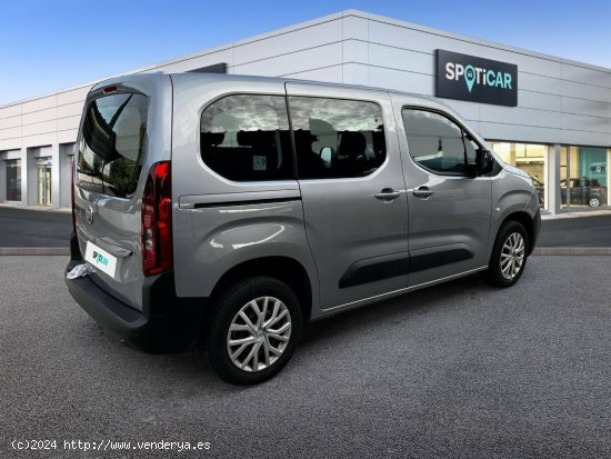 Fiat Doblo  Furgón L1 BlueHDi 1.5 L 1000kg 130CV - - Sevilla