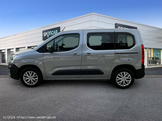 Fiat Doblo  Furgón L1 BlueHDi 1.5 L 1000kg 130CV - - Sevilla