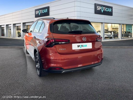 Fiat Tipo   1.0 74kW (100CV) Cross - Sevilla