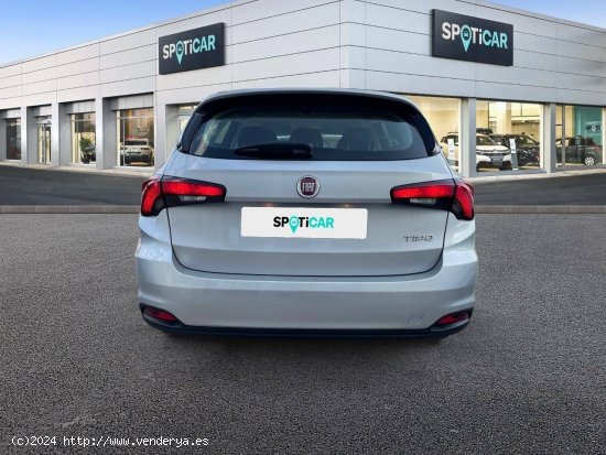 Fiat Tipo  SW 1.3 Multijet 70kW (95CV) Mirror - Sevilla