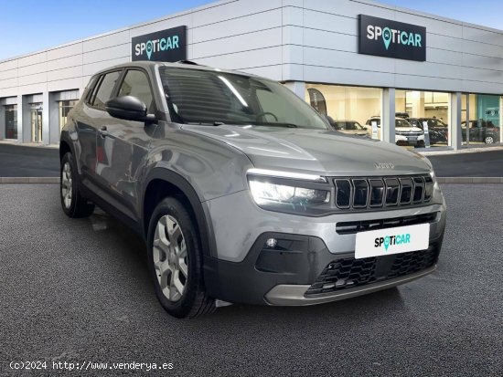 Jeep Avenger  1.2 G 74kW (100CV) Longitude - Sevilla