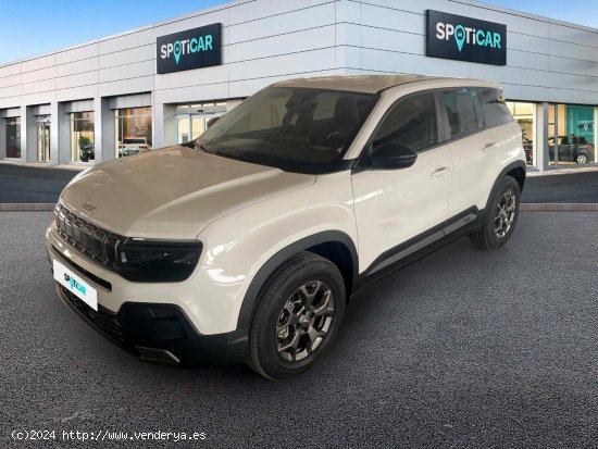 Jeep Avenger  BEV 115kW (156CV) Longitude - Sevilla