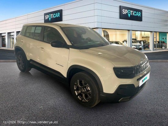 Jeep Avenger  BEV 115kW (156CV) Longitude - Sevilla